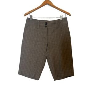 Michael Kors Shorts Woman 4 Bermuda Shorts Pants Preppy Academia Dressy